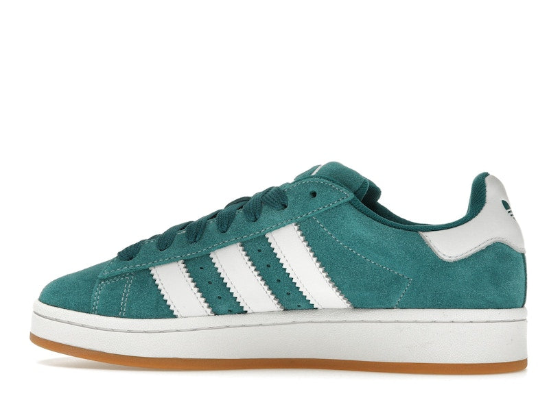 adidas Campus 00s Legacy Teal Cloud White Gum, vista a 360 gradi 20 di 36