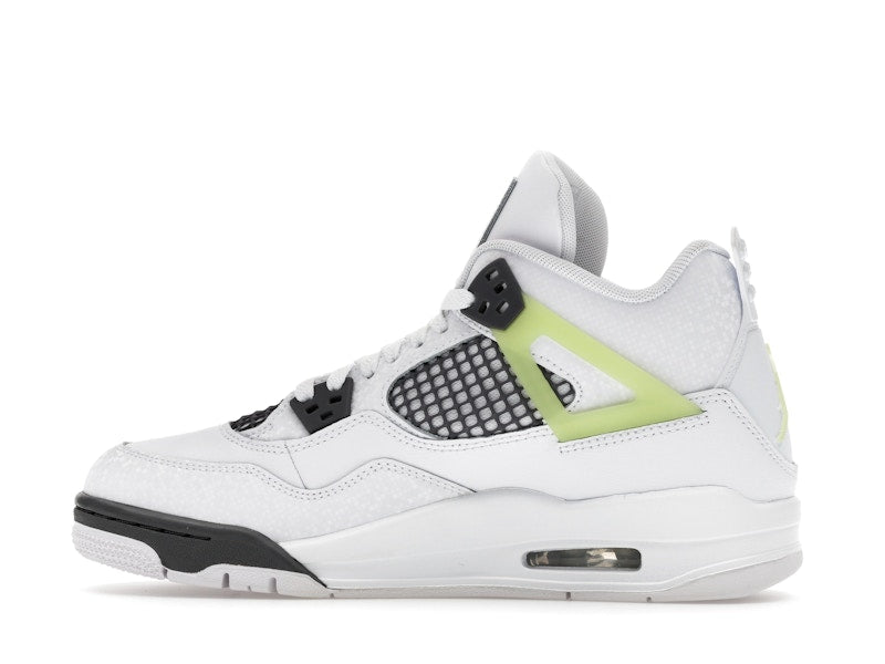 Jordan 4 Retro Light Lemon Twist (GS), vista a 360 gradi 20 di 36