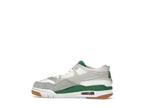 Air Jordan 4 Rm Pine Green (GS) - White/Pine Green/Neutral Grey/Wolf Grey/Varsity Red/Gum Dark Brown - FQ7938-103 - 20