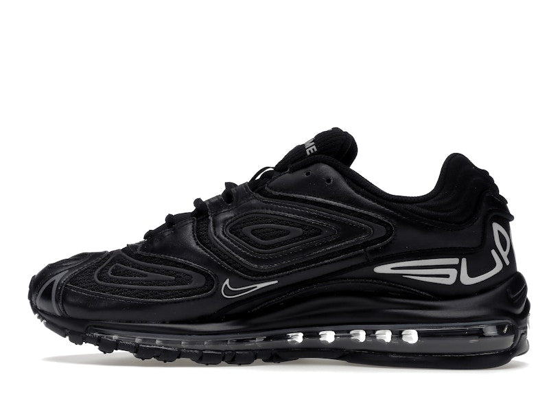 Nike Air Max 98 TL Supreme Black, vista a 360 gradi 20 di 36