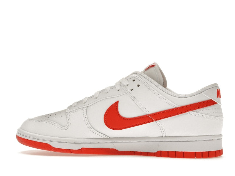 Nike Dunk Low Retro White Picante Red - White/Picante Red - DV0831-103 - 20