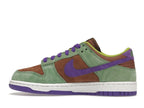 Nike Dunk Low Veneer 2020 - Veneer/Autumn Green-Deep Purple - DA1469-200 - 20