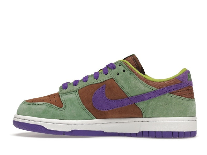 Nike Dunk Low Veneer 2020 - Veneer/Autumn Green-Deep Purple - DA1469-200 - 20