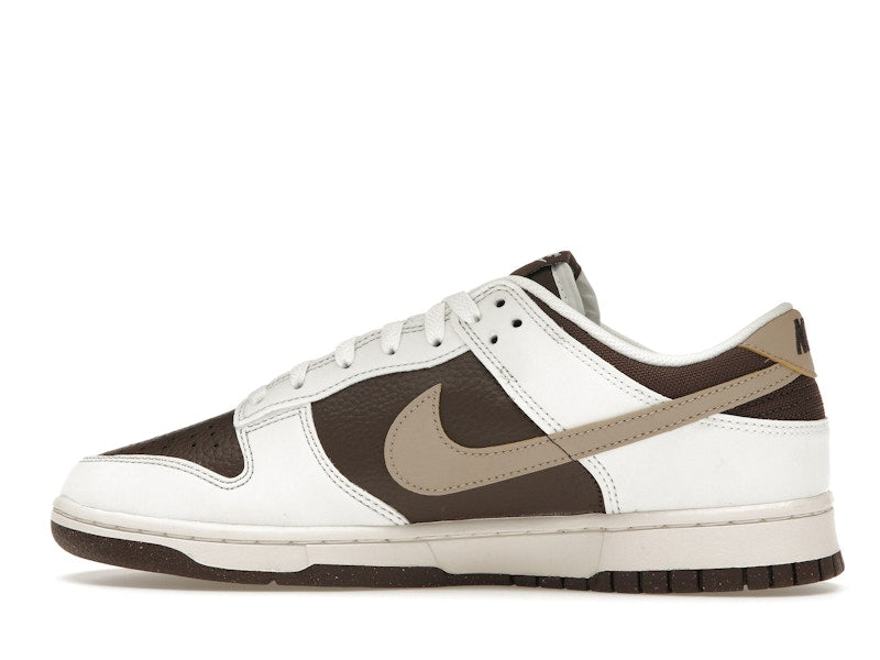 Nike Dunk Low Next Nature Baroque Brown - Baroque Brown/Black-White-Sail - HF4292-200 - 20