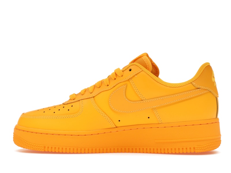 Nike Air Force 1 Low '07 Laser Orange (Women's), vista a 360 gradi 20 di 36