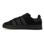 Adidas Campus 00s Core Black White Stitching - Core Black/Core Black/White - JP9424 - 20