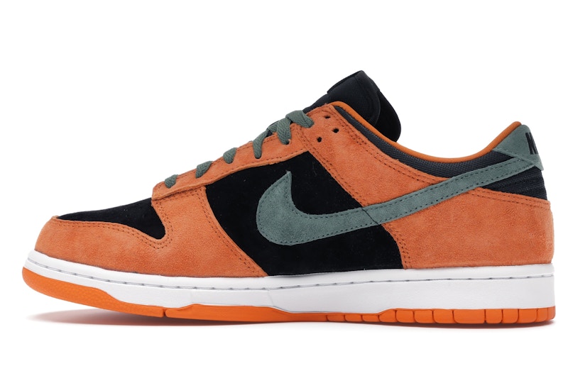 Nike Dunk Low Ceramic 2020 - Black/-Nori - DA1469-001 - 20