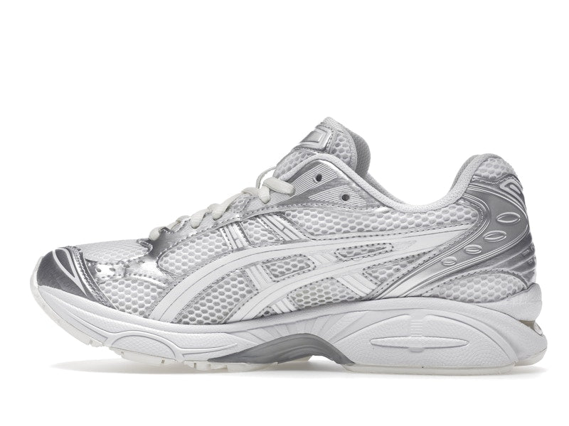 Asics Gel Kayano 14 Jjjjound Silver White - White/White - 1201A457-100 - 20