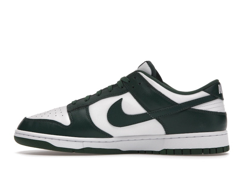 Nike Dunk Low Varsity Green, vista a 360 gradi 20 di 36