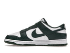 Nike Dunk Low Varsity Green, vista a 360 gradi 20 di 36