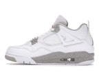 Air Jordan 4 Retro White Oreo (2021)