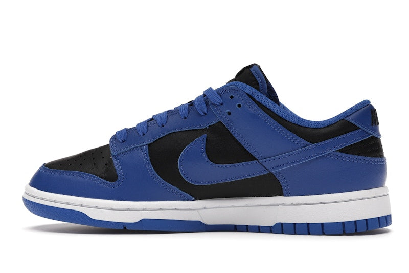 Nike Dunk Low Retro Black Hyper Cobalt 2021 - Black/White/Hyper Cobalt - DD1391-001 - 20