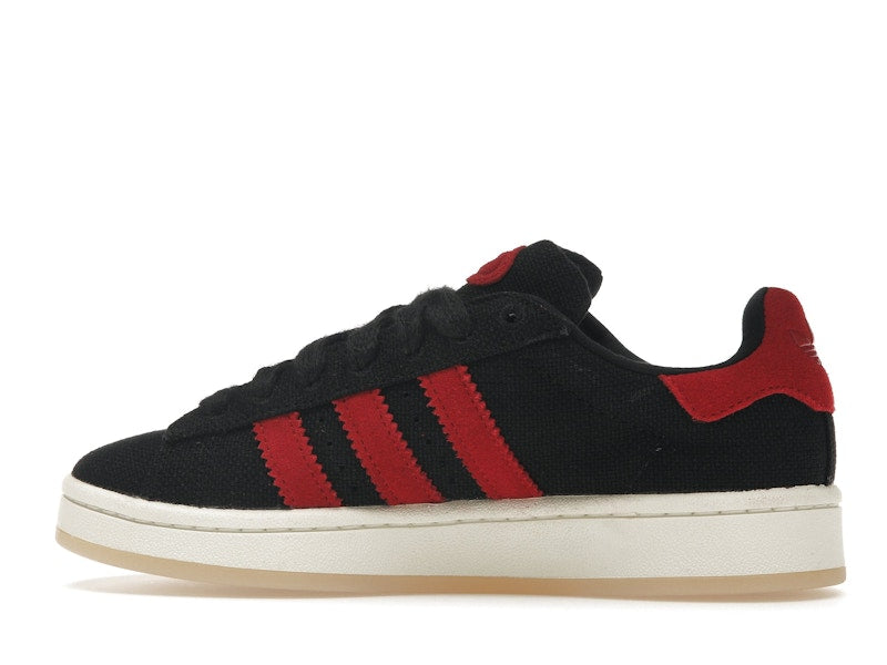 Adidas Campus 00s Tko Black Power Red, vista a 360 gradi 20 di 36