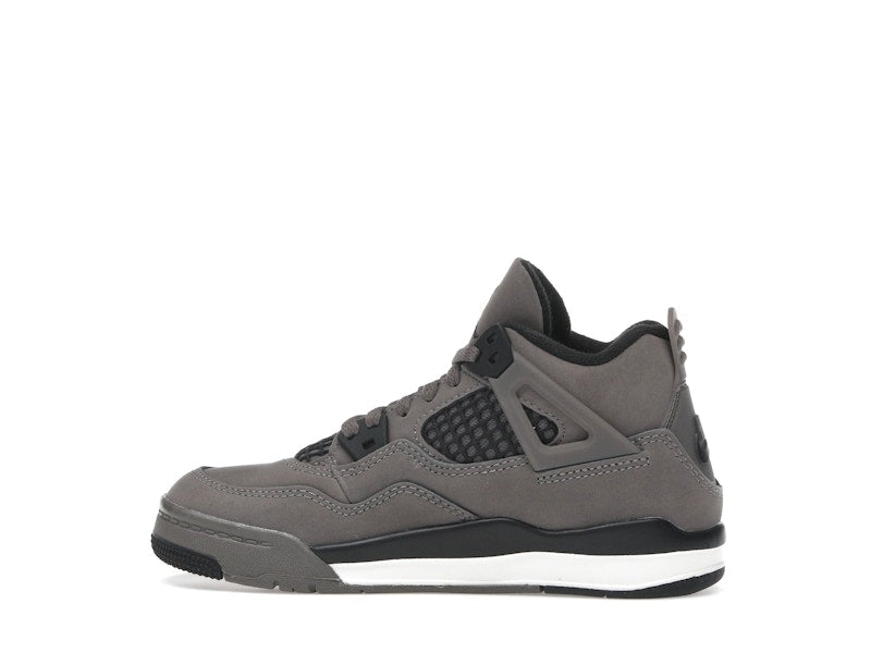Air Jordan 4 Retro Cave Stone (PS), vista a 360 gradi 20 di 36