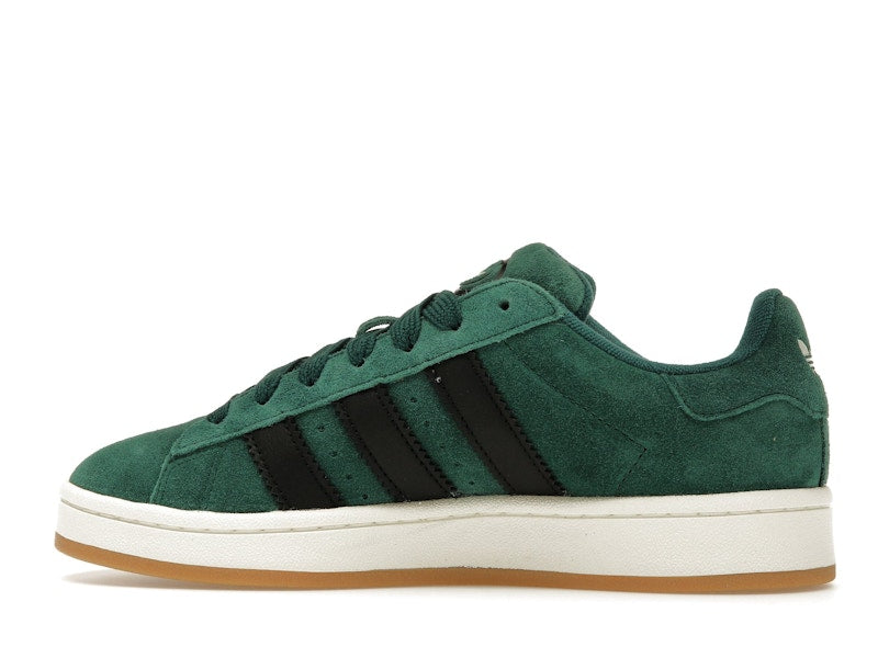 Adidas Campus 00s Collegiate Green Core Black Gum, vista a 360 gradi 20 di 36