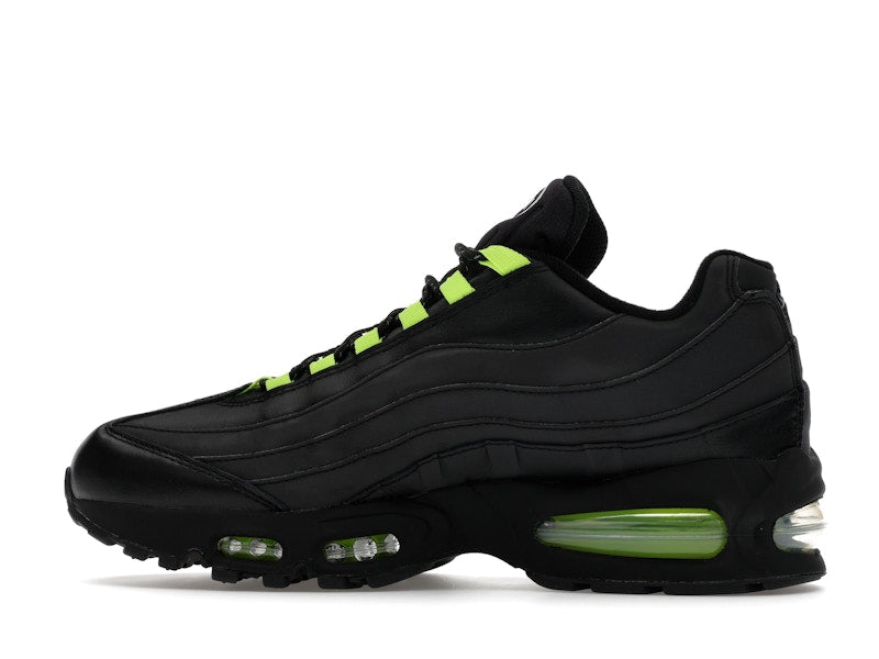 Nike Air Max 95 SE Big Bubble atmos Harajuku - Black/White/Volt/Flat Gold - IM8063-010 - 20
