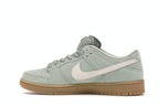 Nike Sb Dunk Low Island Green Gum - Island Green/White-Gum Light Brown - BQ6817-300 - 20