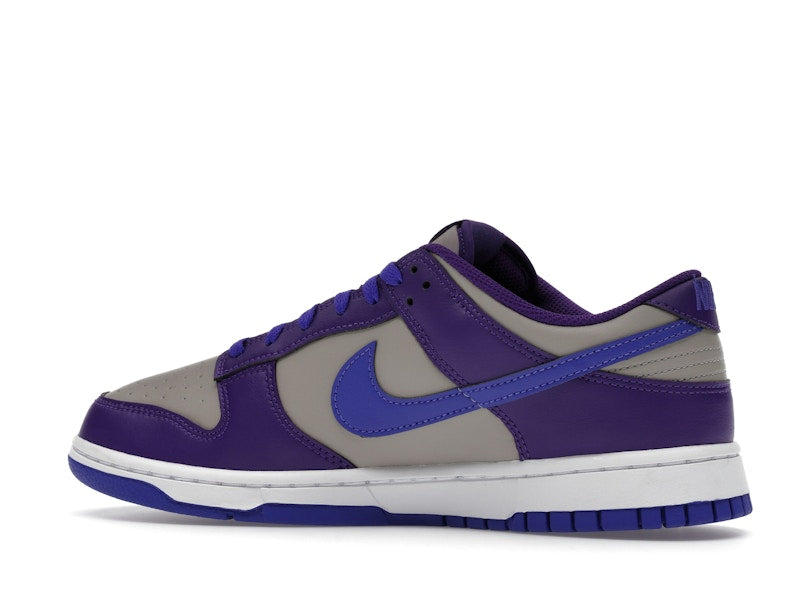 Nike Dunk Low Retro Wild Grape Persian Violet - College Grey/Wild Grape/White/Persian Violet - HF5441-005 - 21