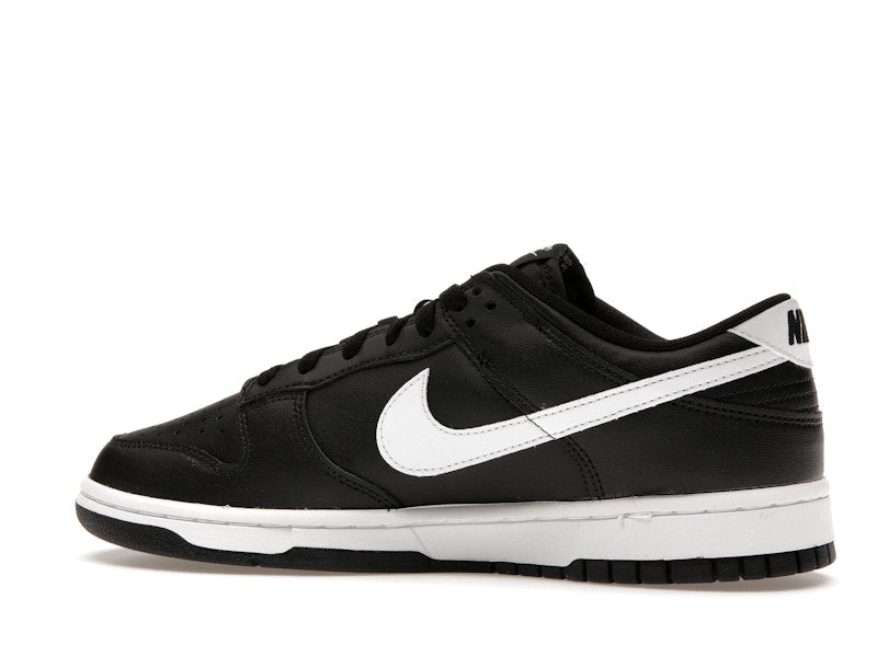 Nike Dunk Low Black Panda 20 - Black/White/Black/White - DV0831-002 - 21