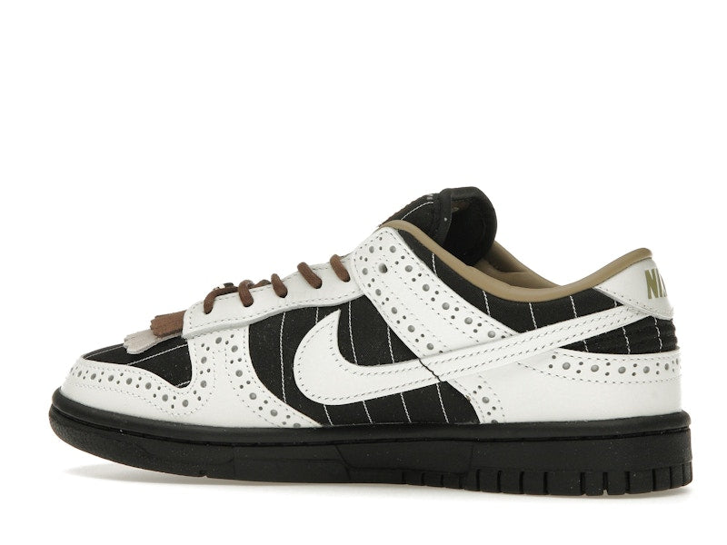 Nike Dunk Low LX Brogue Pinstripe (Women's)