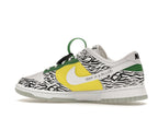 Nike Dunk Low Doernbecher Zoe - White/Black-Green-Yellow - DR7305-100 - 21