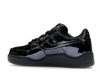 Nike Air Force 1 Low Lebron James Black Patent - Black/Black/Metallic Gold - IO6129-001 - 21