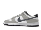 Nike Dunk Low Stencil Swoosh - White/Light Stone/Black - FD0661-100 - 21