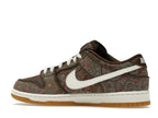 Nike Sb Dunk Low Pro Paisley Brown - Brown/Muli-Color-White-Gum - DH7534-200 - 21