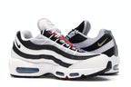 Nike Air Max 95 Greedy 2020 - Black/Multi-Color-White - CJ0589-001 - 21