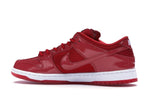 Nike Dunk Sb Low Red Patent Leather - Varsity Red/White-Varsity Red - 304292-616 - 21