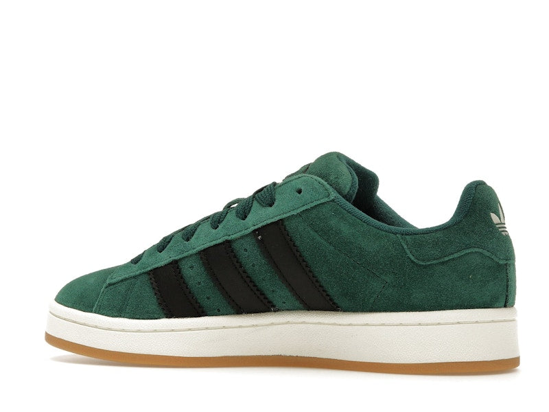 Adidas Campus 00s Collegiate Green Core Black Gum, vista a 360 gradi 21 di 36