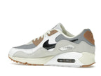 Nike Air Max 90 SP Patta Waves Particle Grey Coconut Milk, vista a 360 gradi 21 di 36