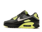 Nike Air Max 90 Smoke Grey Light Lemon Twist, vista a 360 gradi 21 di 36