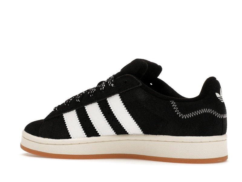 Adidas Campus 00s Core Black Cloud White Womens - Core Black/Cloud White/Off White - IH2659 - 21