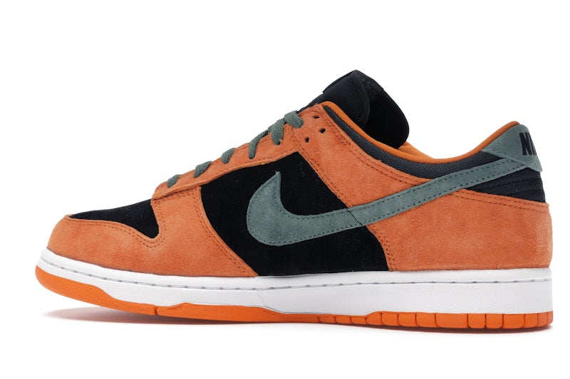 Nike Dunk Low Ceramic 2020 - Black/-Nori - DA1469-001 - 21