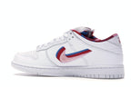Nike Sb Dunk Low Parra - White/Red-Pink - CN4504-100 - 21