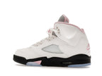 Air Jordan 5 Retro Medium Soft Pink (GS), vista a 360 gradi 21 di 36