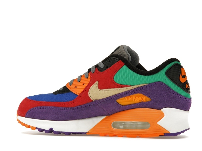 Nike Air Max 90 Viotech OG, vista a 360 gradi 21 di 36
