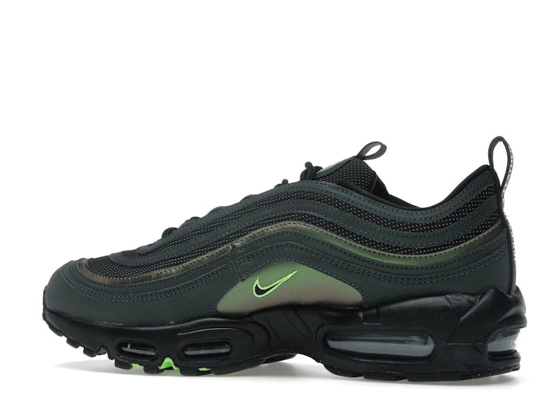 Nike Air Max 95 97 Ducks Of A Feather Thunder - Multi-Color/Black/Electric Green/Black - II1711-900 - 21