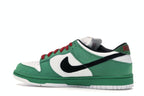 Nike Dunk Sb Low Heineken - Classic Green/Black-White-Red - 304292-302 - 21