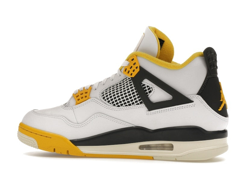 Air Jordan 4 Retro Vivid Sulfur