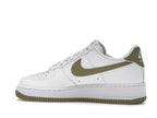 Nike Air Force 1 Low 07 White Neutral Olive - White/Neutral Olive - FJ4146-110 - 21