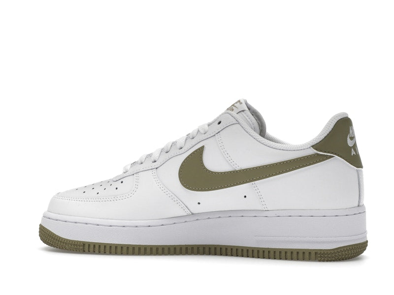 Nike Air Force 1 Low 07 White Neutral Olive - White/Neutral Olive - FJ4146-110 - 21