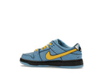 Nike Sb Dunk Low The Powerpuff Girls Bubbles (PS) - Blue Chill/Deep Royal Blue/Active Pink - FZ8833-400 - 21