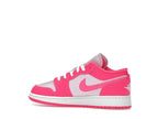 Air Jordan 1 Low Valentines Day (GS), vista a 360 gradi 21 di 36