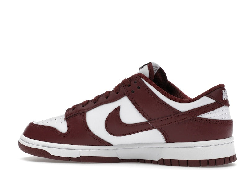 Nike Dunk Low Redwood - White/Redwood/Gym Red - DV0833-115 - 21