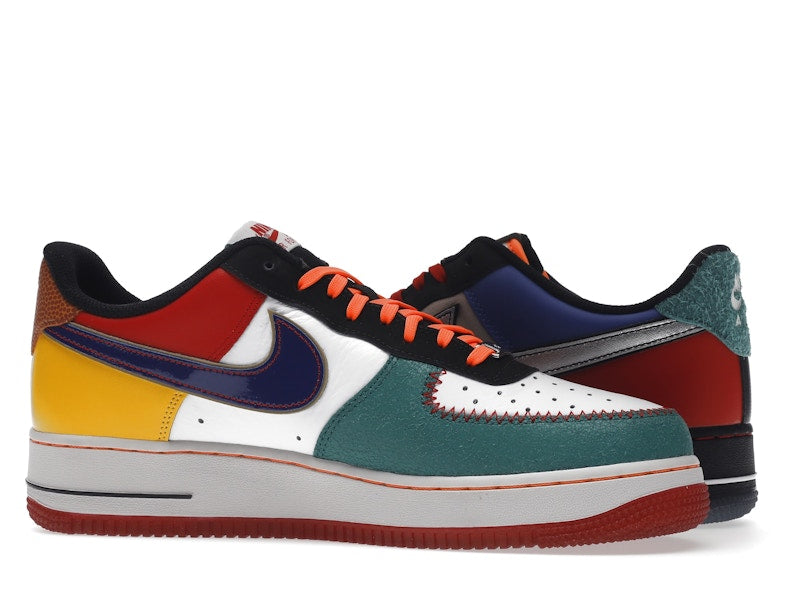 Nike Air Force 1 Low NYC City of Athletes, vista a 360 gradi 21 di 36