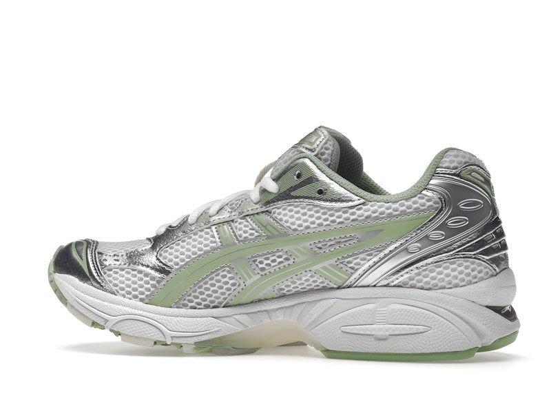 Asics Gel Kayano 14 White Jade (W) - White/Jade - 1202A056-105 - 21
