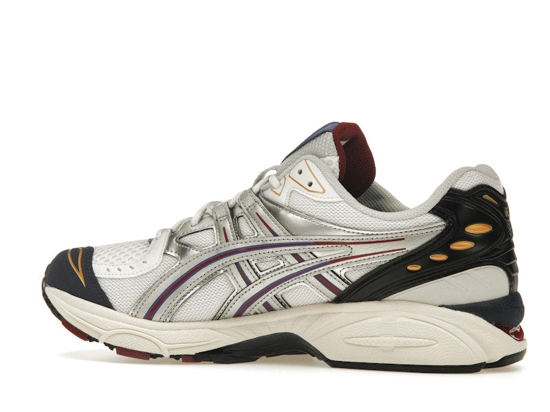 ASICS Gel-Kayano Legacy White Black Red Blue