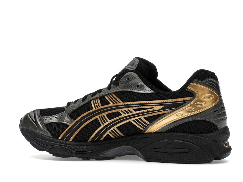 Asics Gel Kayano 14 Senna Lotus - Black/Metallic Gold - 1203A860-001 - 21